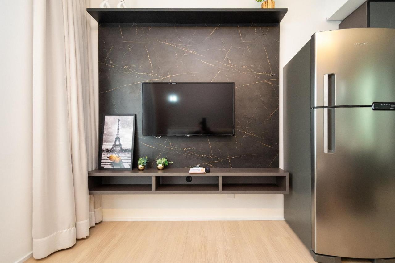 Apartment Apto 1 No Blend Smart Style - Setor Marista - Bs1855
