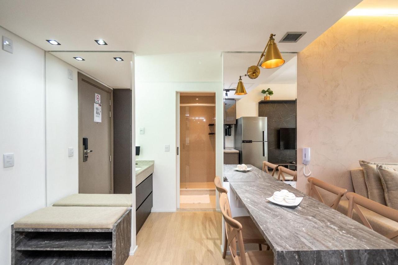 Apto 1 No Blend Smart Style - Setor Marista - Bs1855 Apartment *