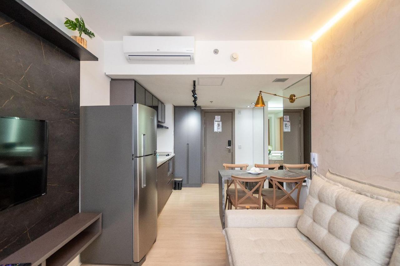 Apto 1 No Blend Smart Style - Setor Marista - Bs1855 Goiania