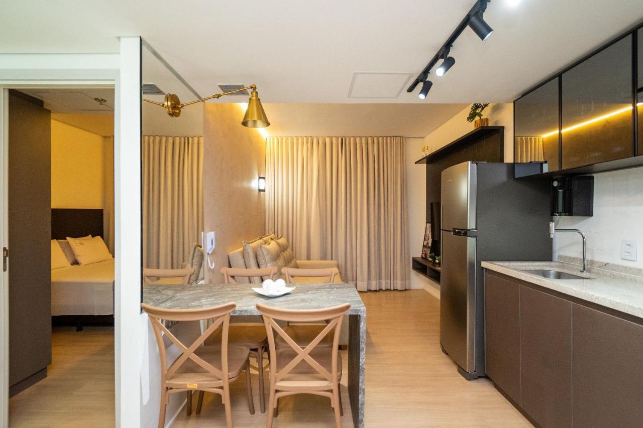 Apto 1 No Blend Smart Style - Setor Marista - Bs1855 Apartment *