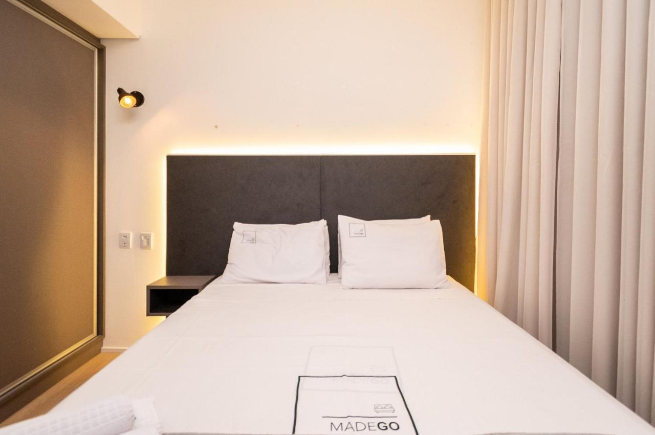 Apto 1 No Blend Smart Style - Setor Marista - Bs1855 Apartment *