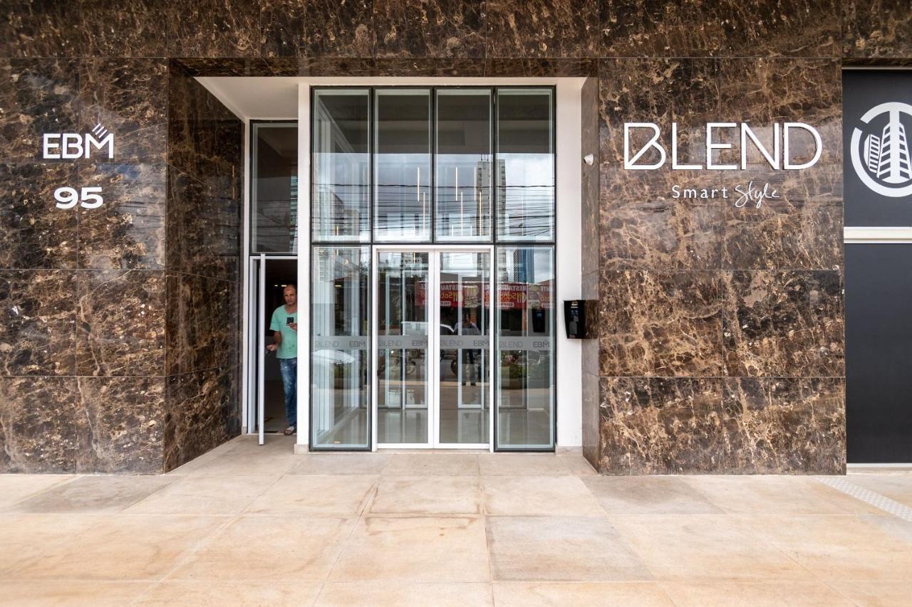 Apto 1 No Blend Smart Style - Setor Marista - Bs1855 Apartment Goiania