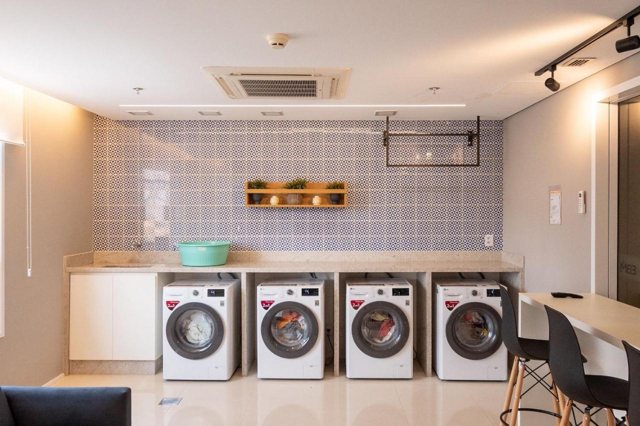 Apto 1 No Blend Smart Style - Setor Marista - Bs1855 Apartment *