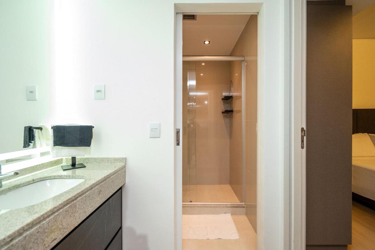 Apartment Apto 1 No Blend Smart Style - Setor Marista - Bs1855 Goiania